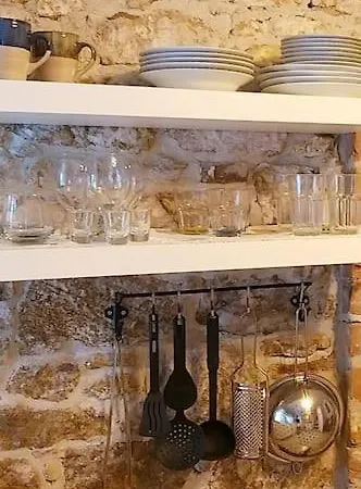 Merkezde Eski Tas Rumevi Holiday home
