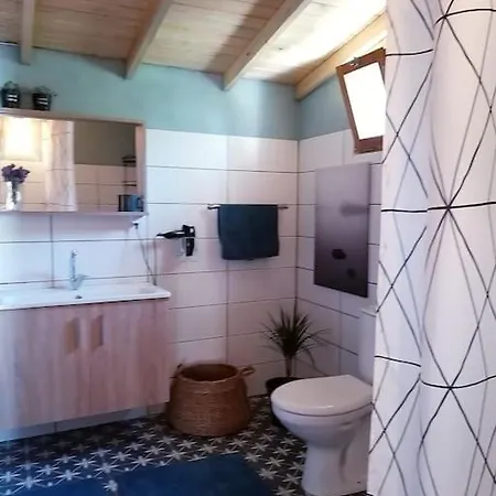 Holiday home Merkezde Eski Tas Rumevi